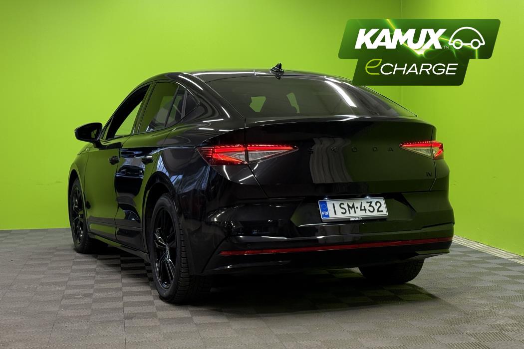 Skoda Enyaq 2022