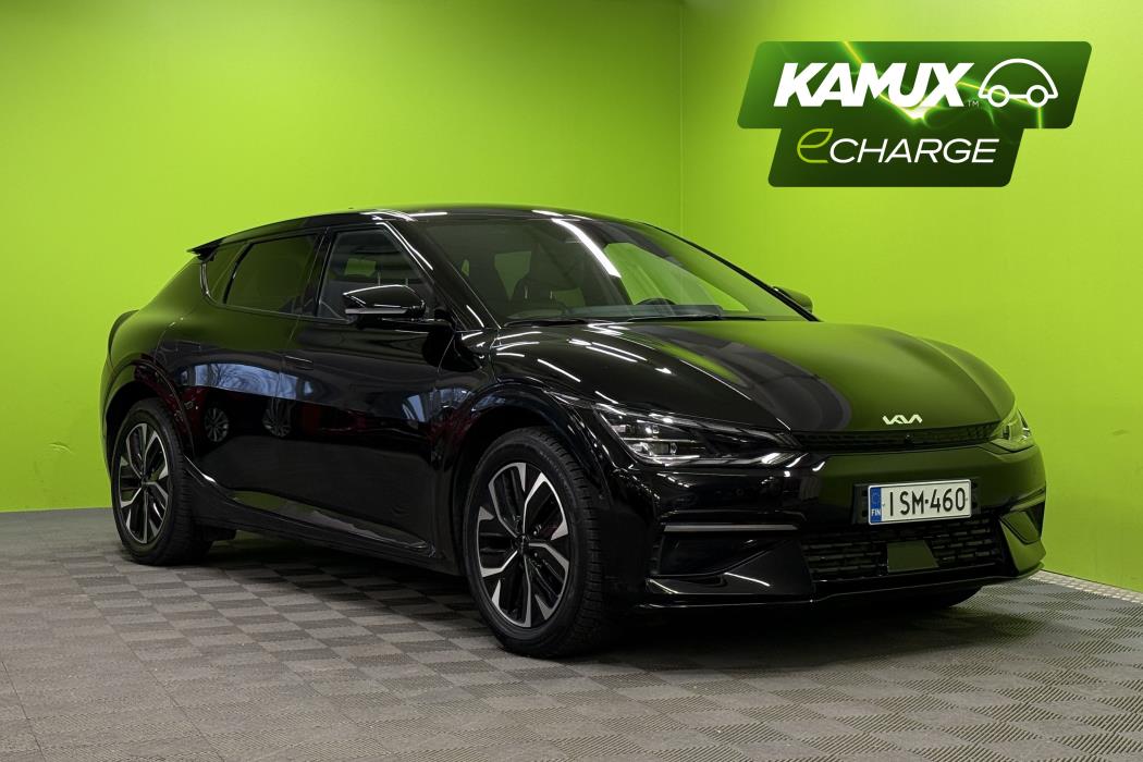Kia EV6 2023