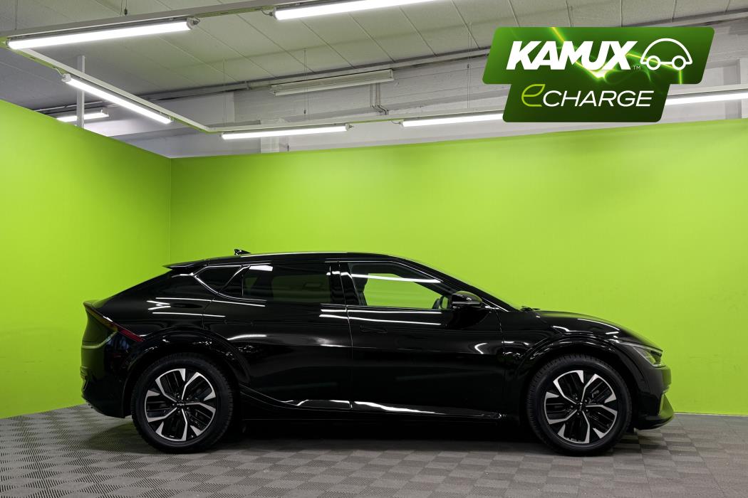 Kia EV6 2023