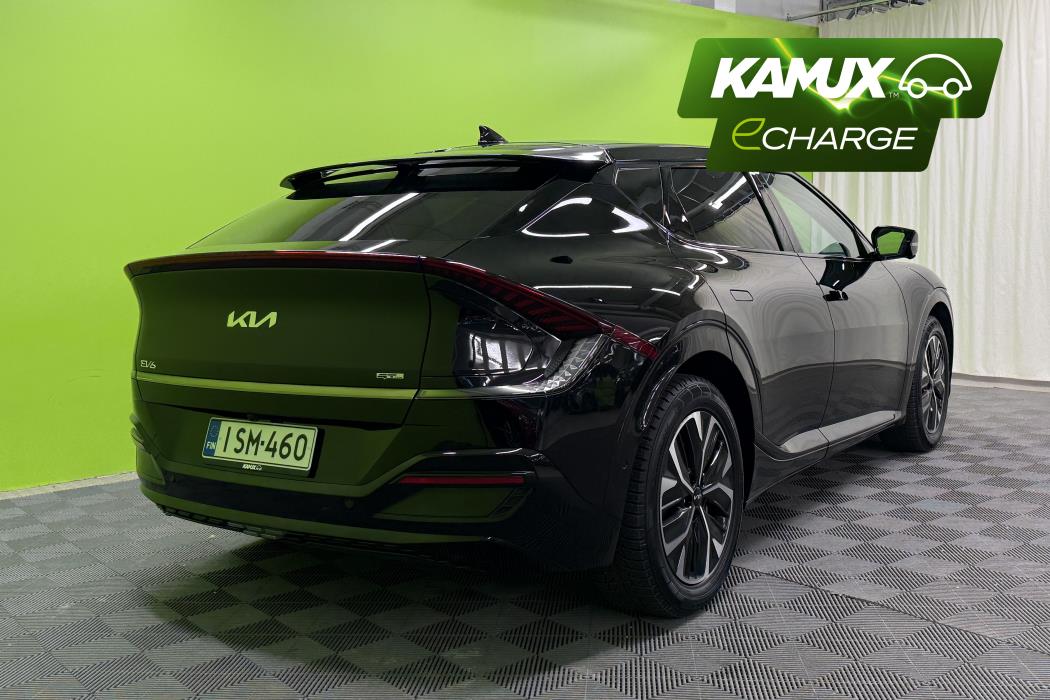 Kia EV6 2023
