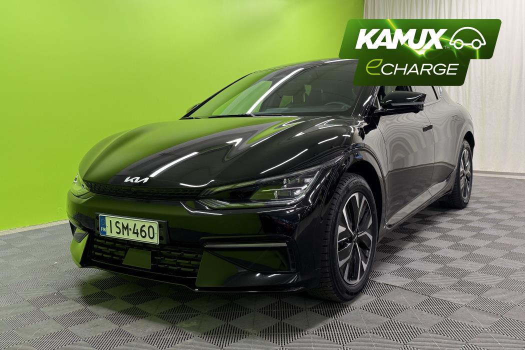 Kia EV6 2023