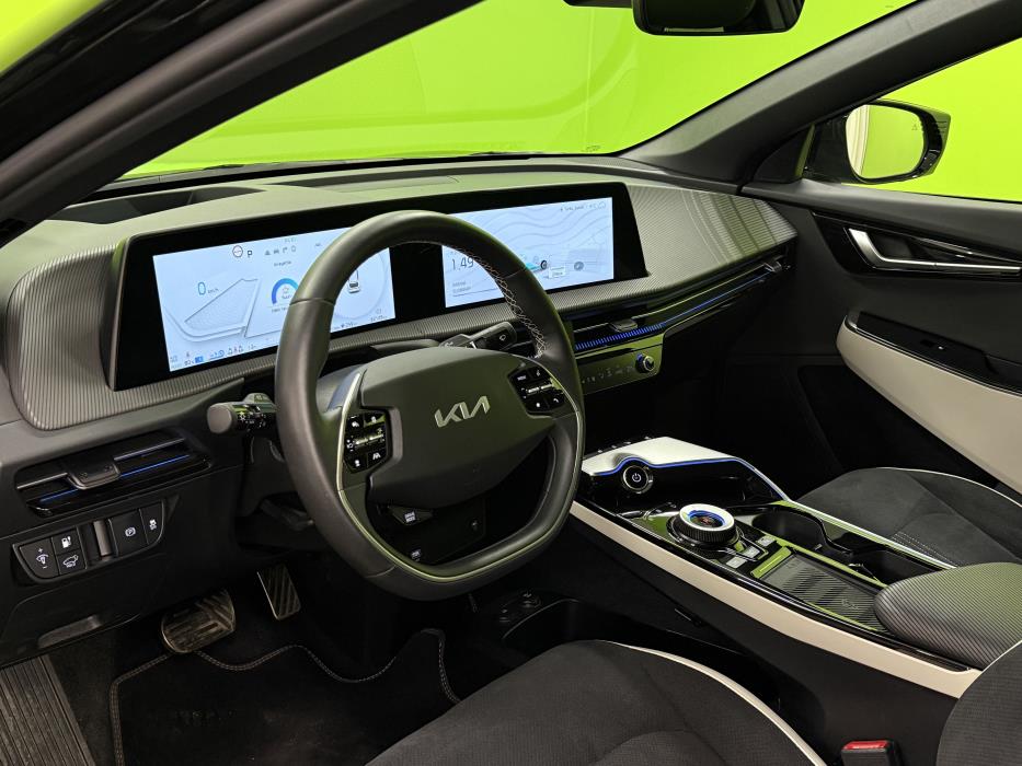 Kia EV6 2023