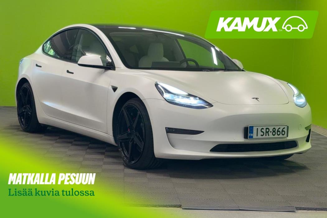 Tesla Model 3 2021