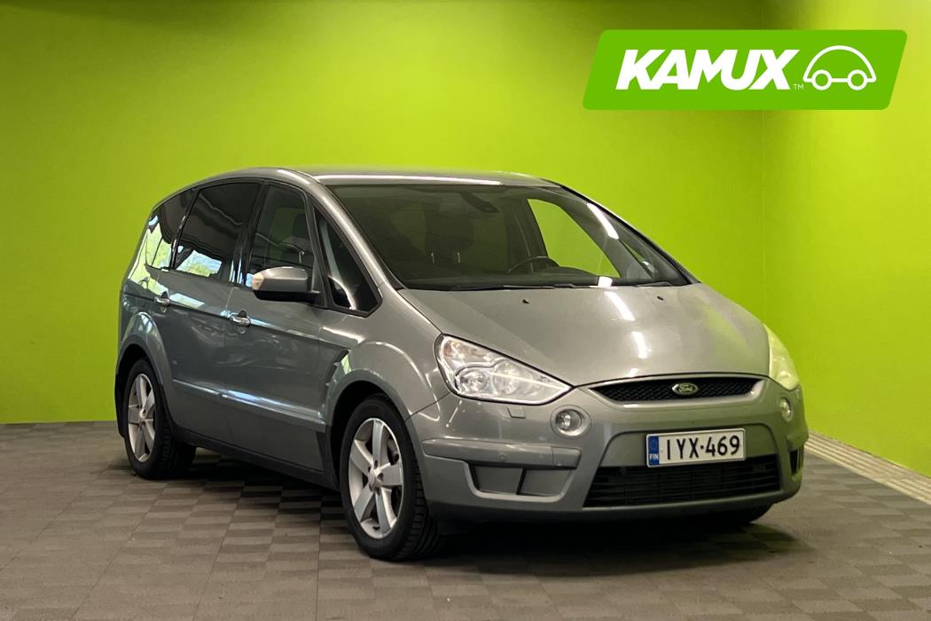 Ford S-MAX 2009
