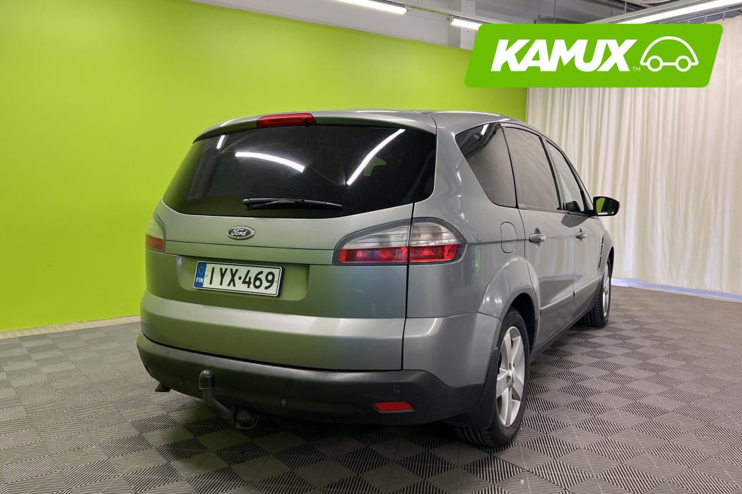 Ford S-MAX 2009