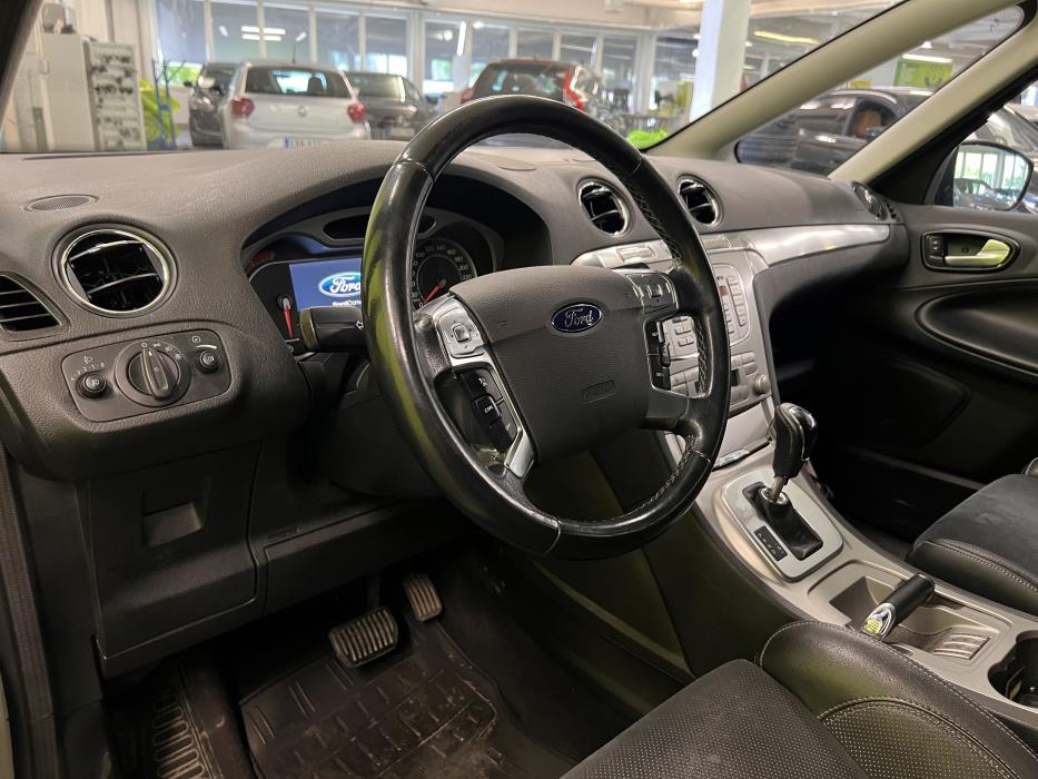 Ford S-MAX 2009