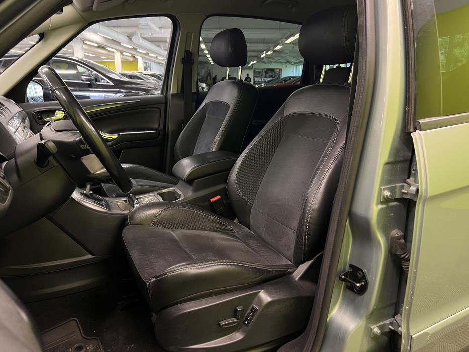 Ford S-MAX 2009