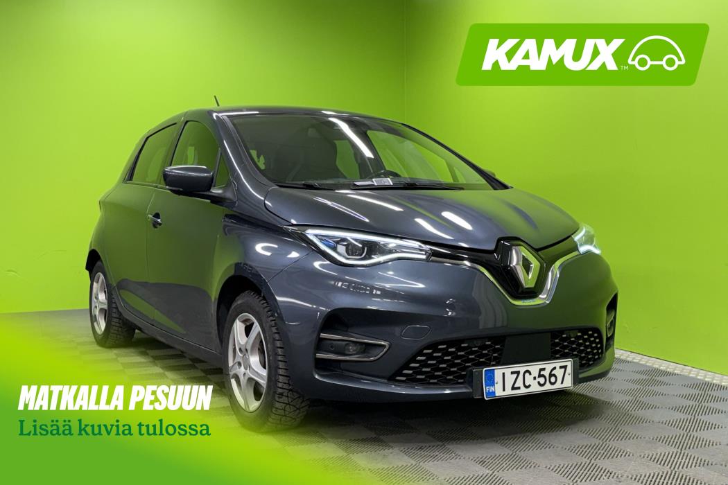 Renault Zoe 2021