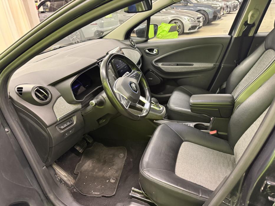 Renault Zoe 2021