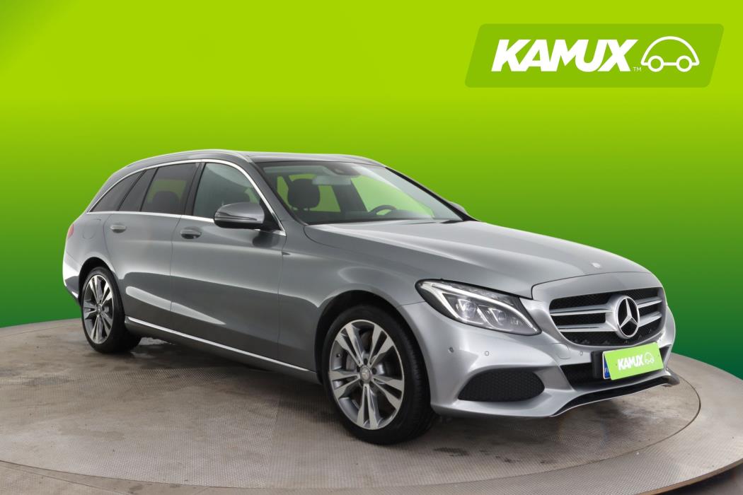 Mercedes-Benz C 2016