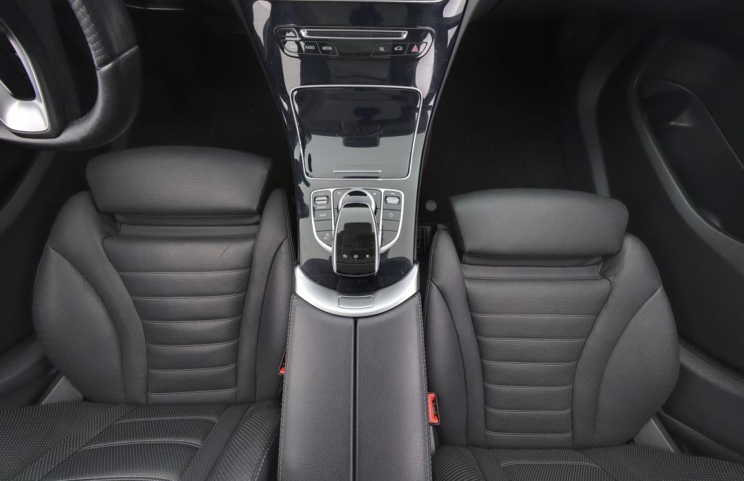 Mercedes-Benz C 2016