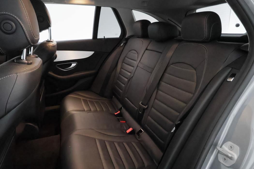 Mercedes-Benz C 2016