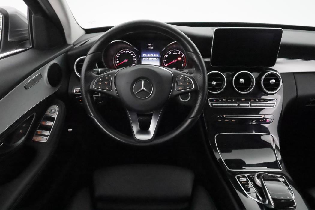 Mercedes-Benz C 2016