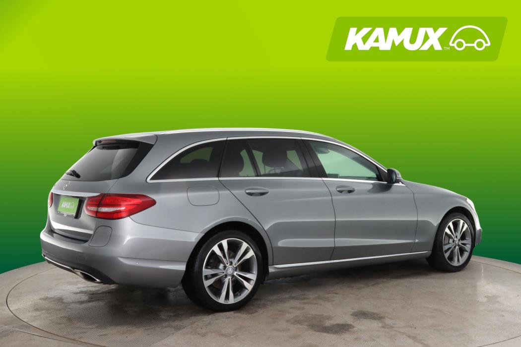 Mercedes-Benz C 2016