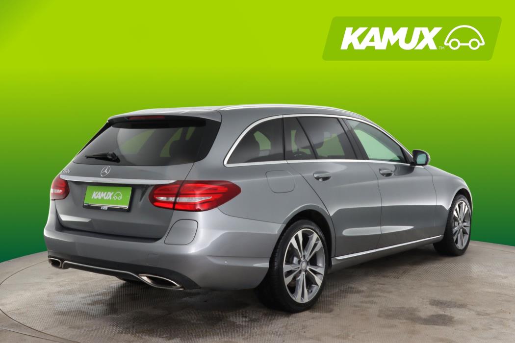 Mercedes-Benz C 2016