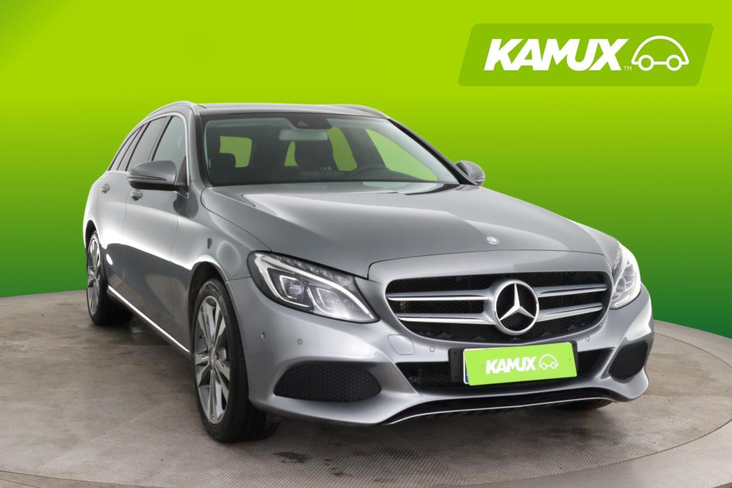 Mercedes-Benz C 2016