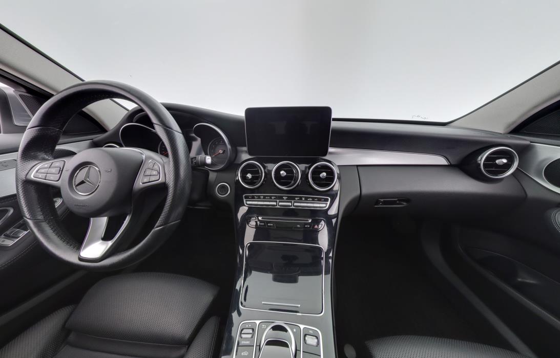 Mercedes-Benz C 2016