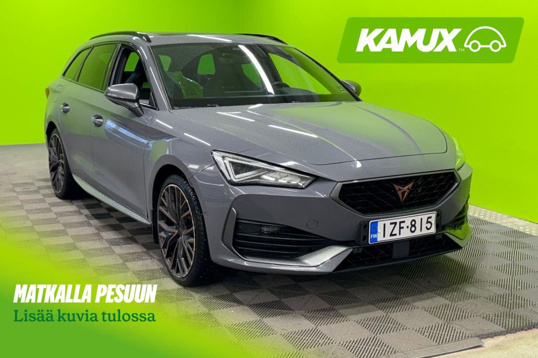 Cupra Leon Sportstourer 2021