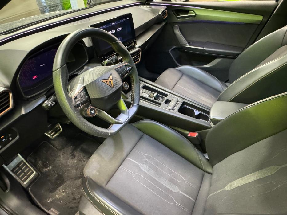 Cupra Leon Sportstourer 2021