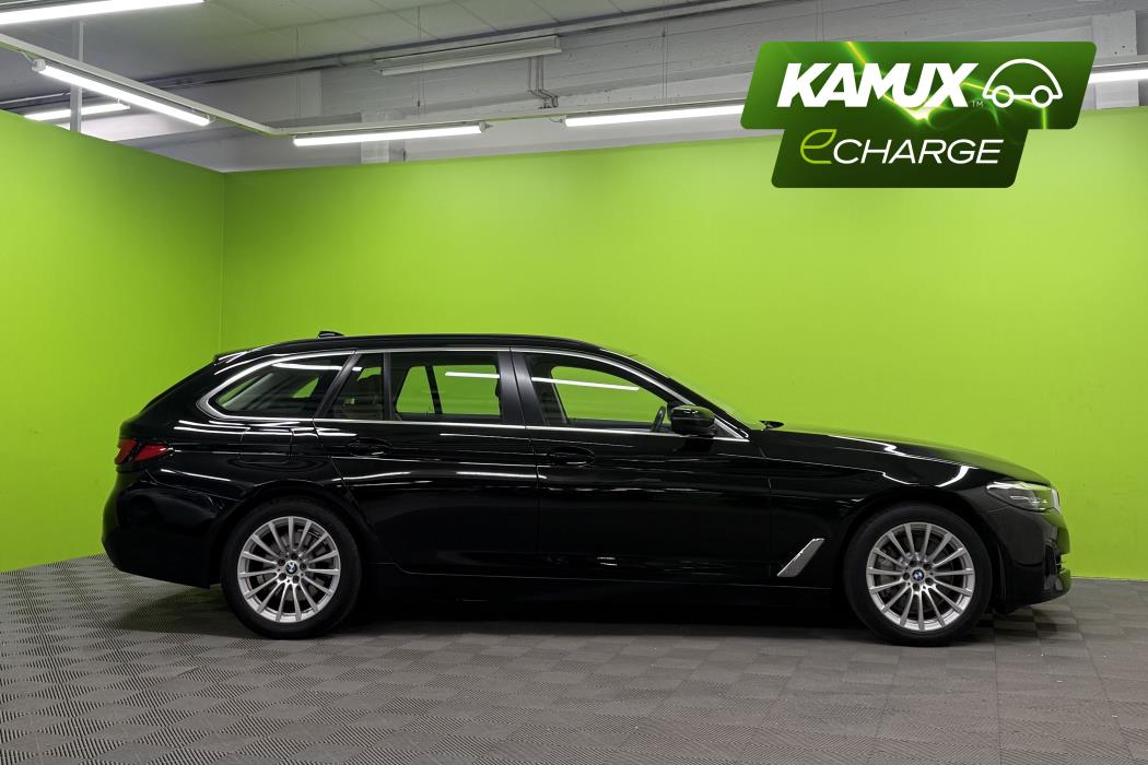 BMW 530 2021