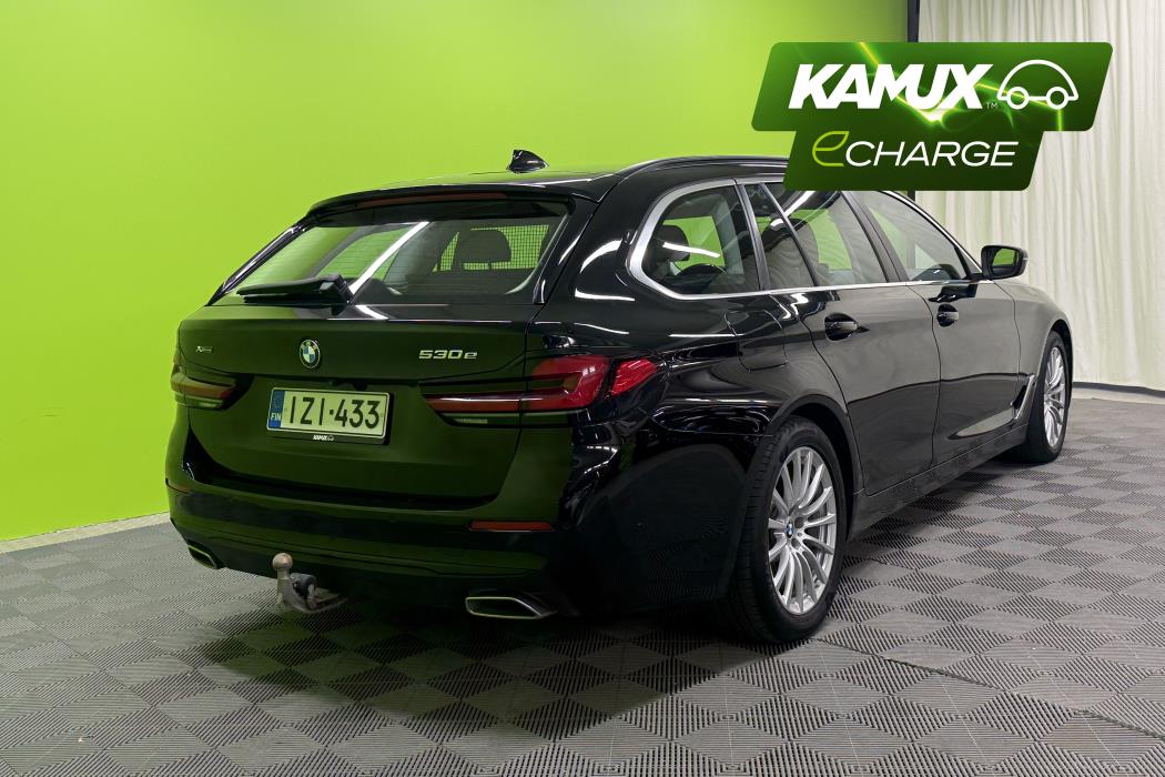 BMW 530 2021