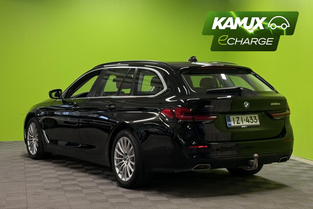 BMW 530 2021