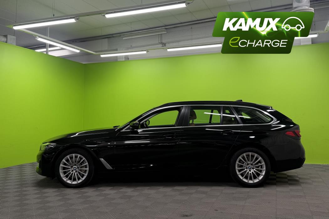 BMW 530 2021