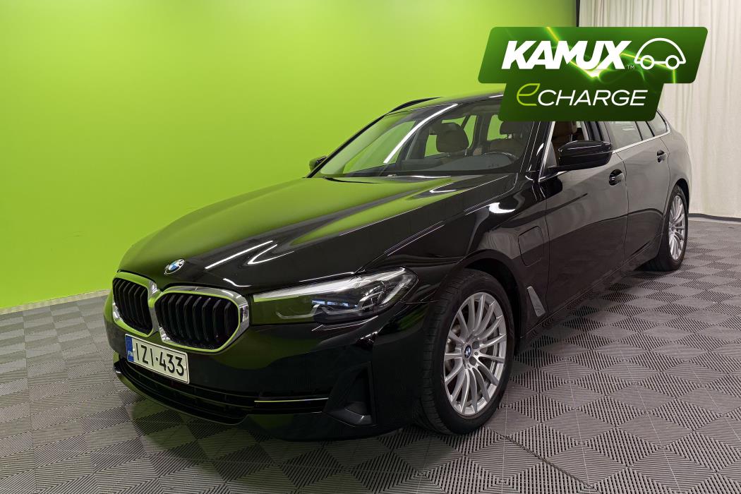 BMW 530 2021
