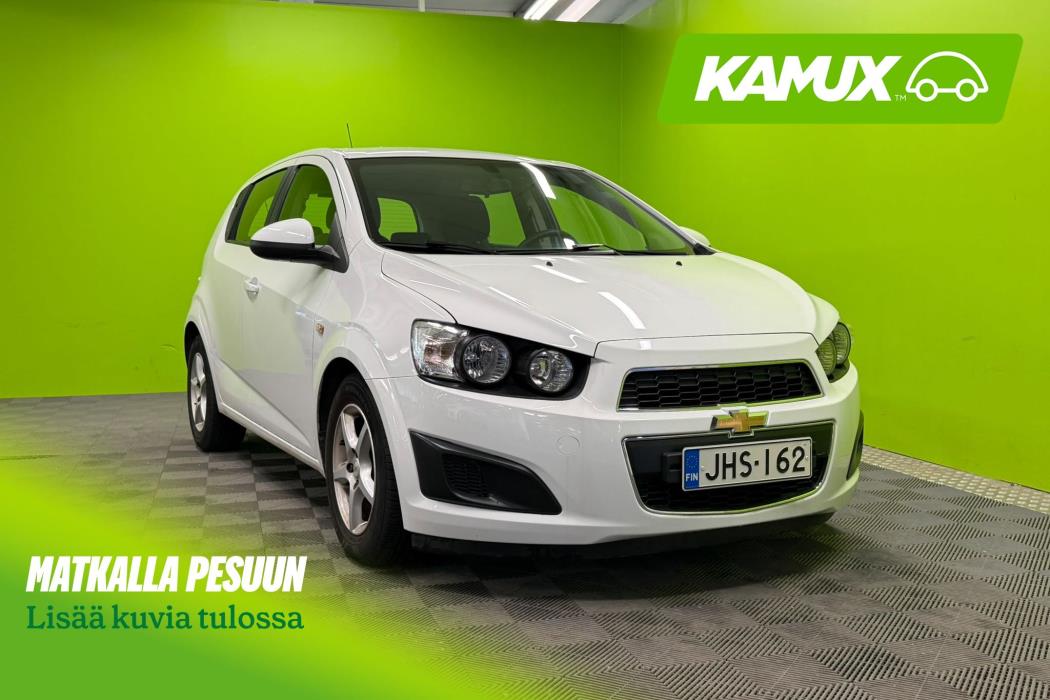 Chevrolet Aveo 2013