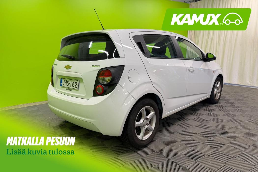 Chevrolet Aveo 2013