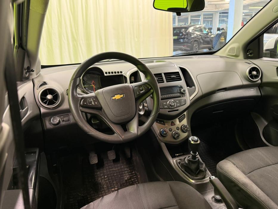 Chevrolet Aveo 2013