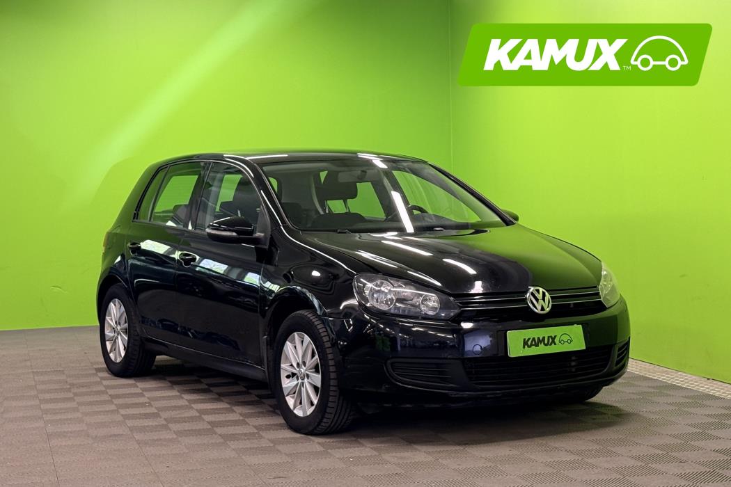Volkswagen Golf 2011