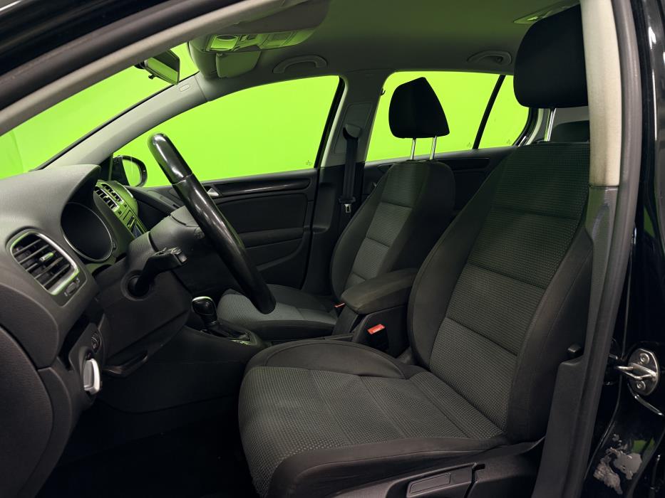 Volkswagen Golf 2011