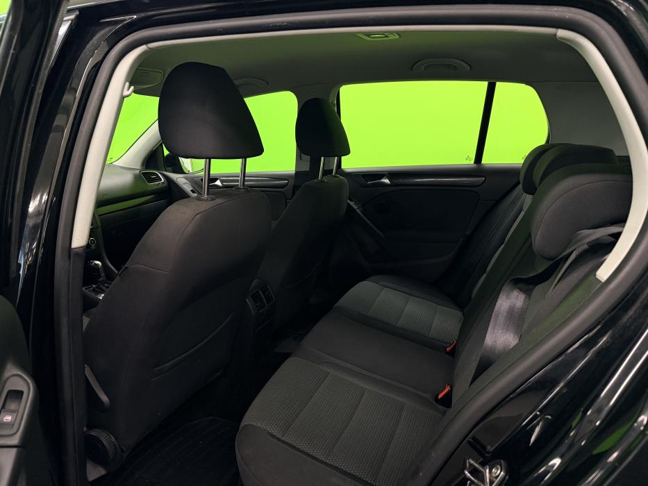 Volkswagen Golf 2011