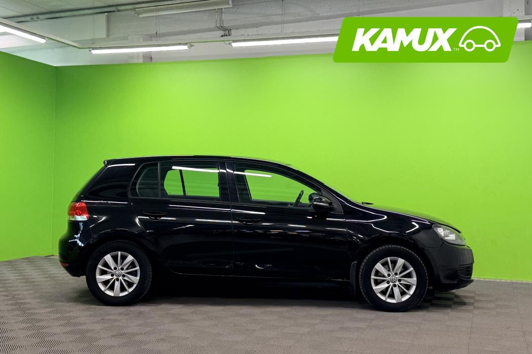 Volkswagen Golf 2011