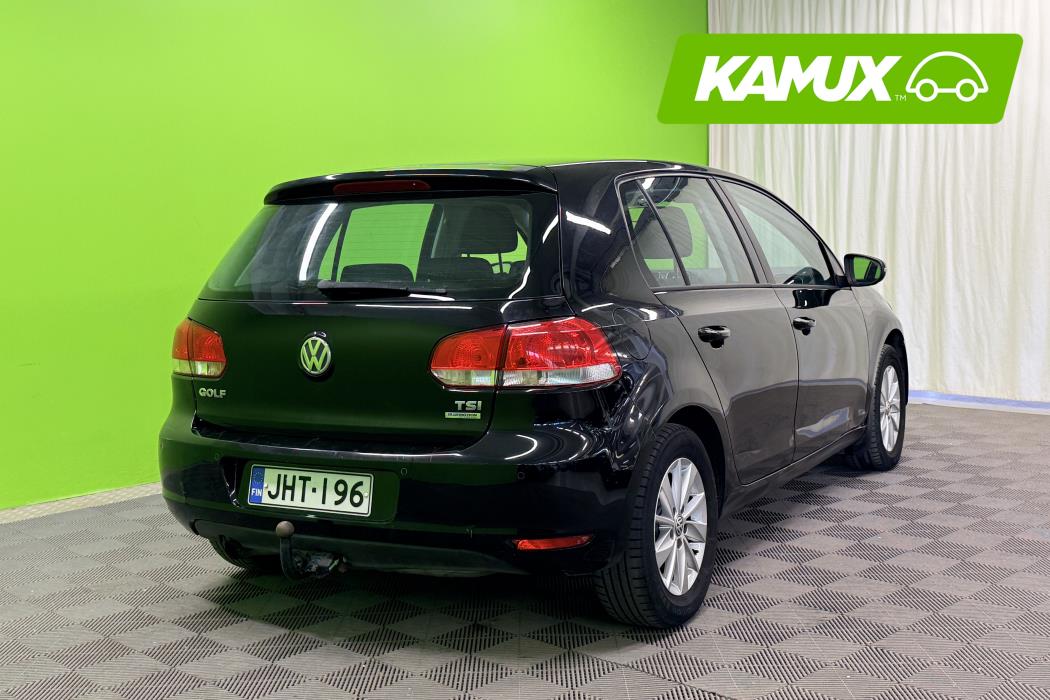 Volkswagen Golf 2011
