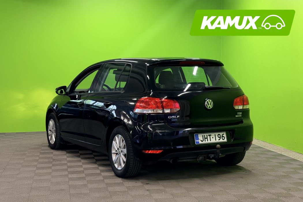 Volkswagen Golf 2011