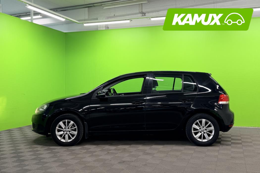 Volkswagen Golf 2011