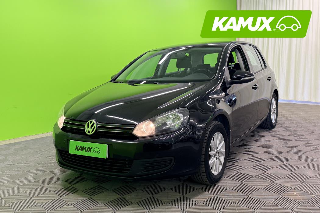 Volkswagen Golf 2011