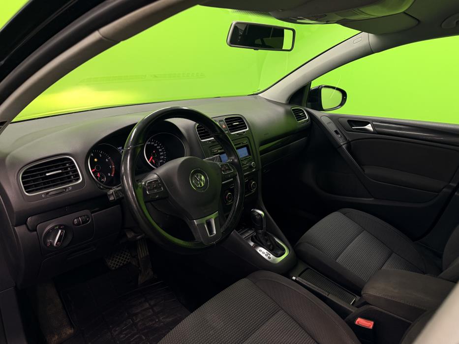 Volkswagen Golf 2011