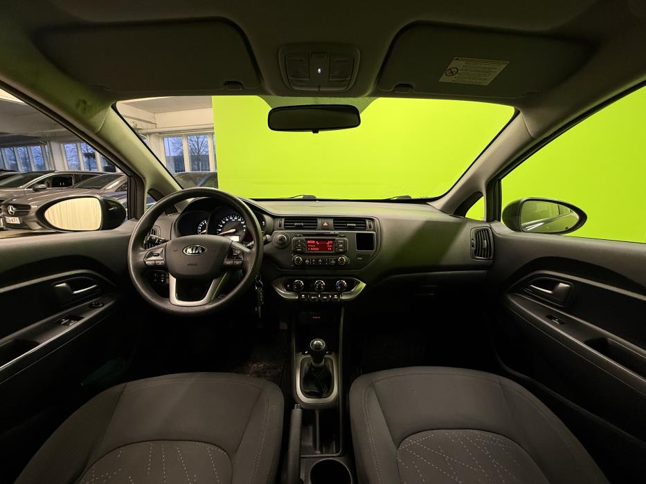 Kia Rio 2013