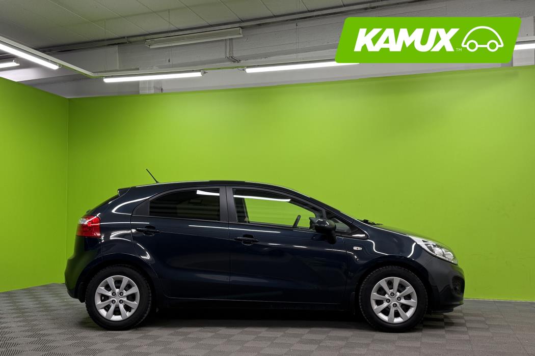 Kia Rio 2013