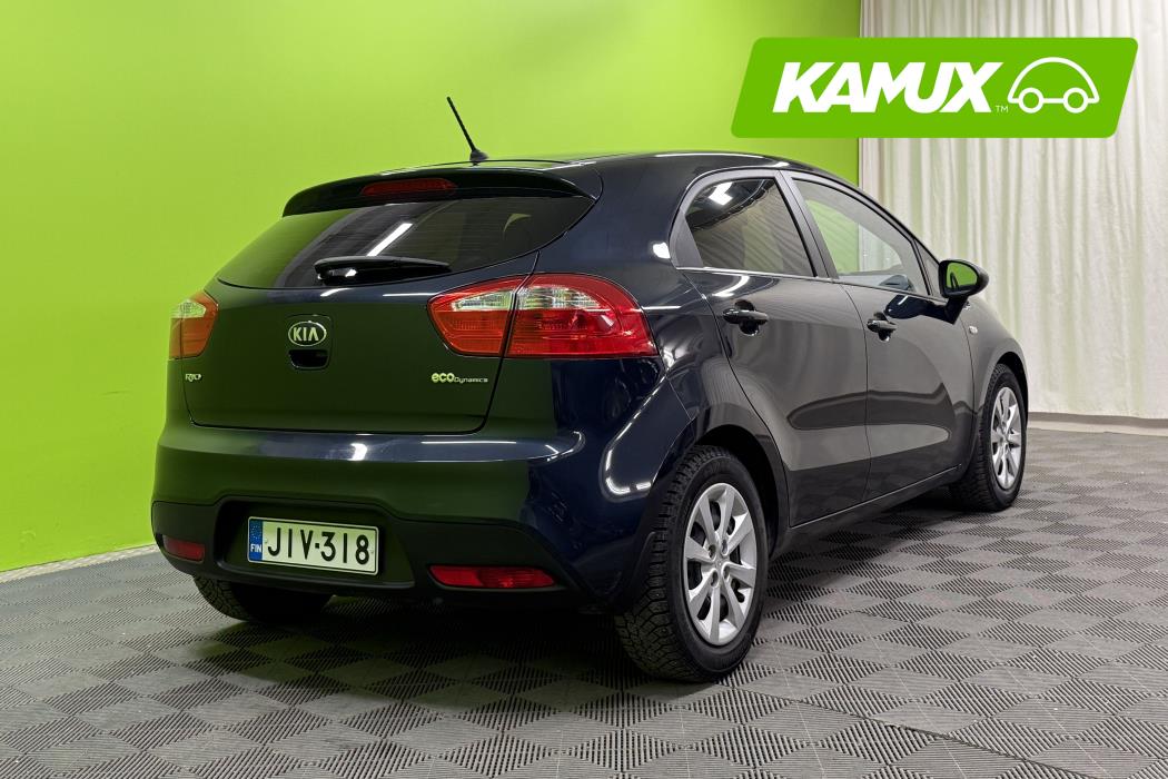Kia Rio 2013