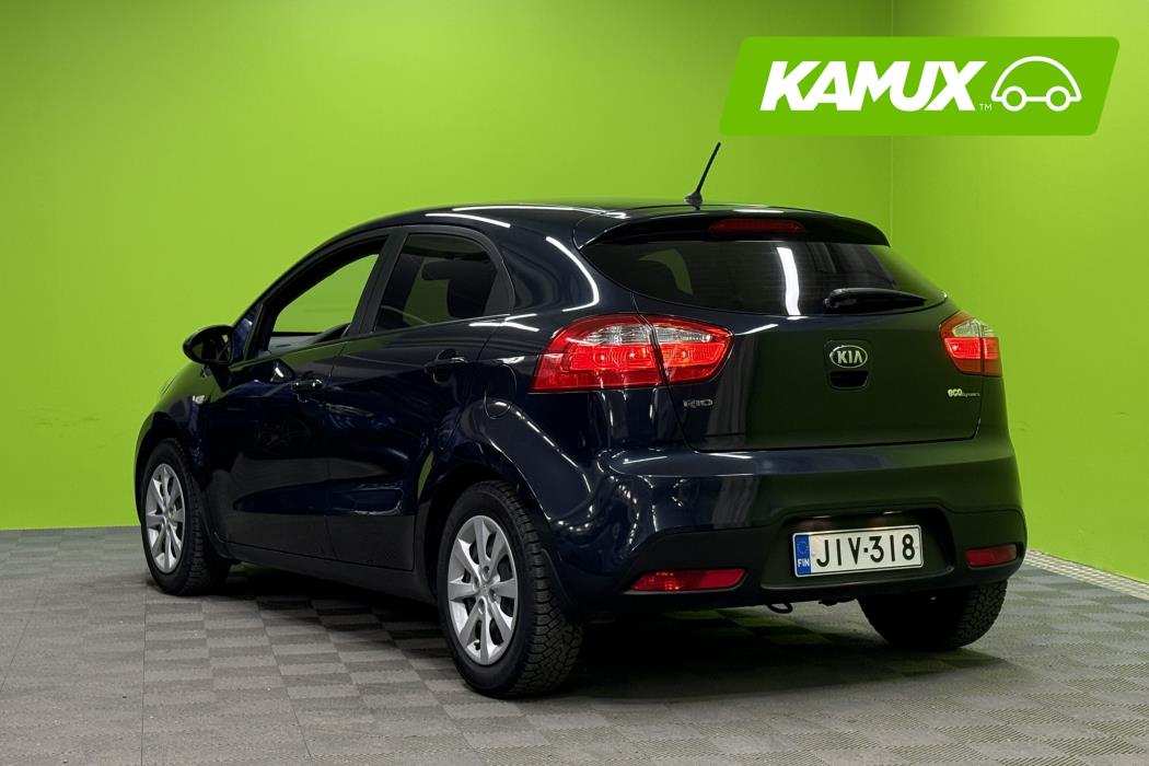 Kia Rio 2013