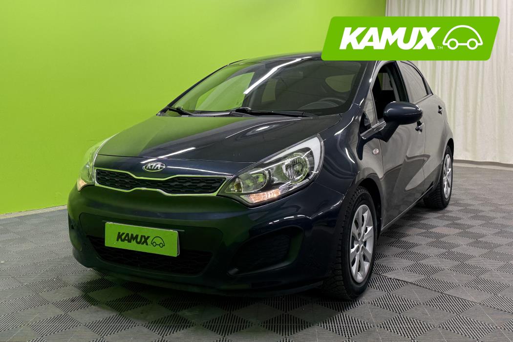 Kia Rio 2013