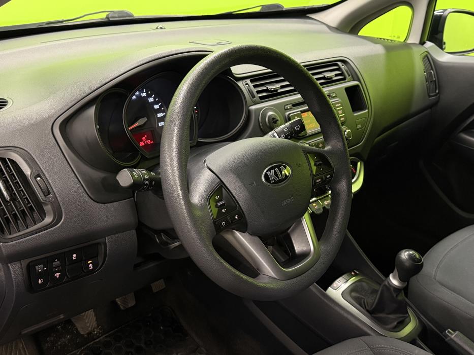 Kia Rio 2013