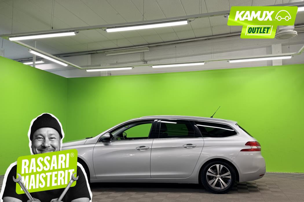Peugeot 308 2016