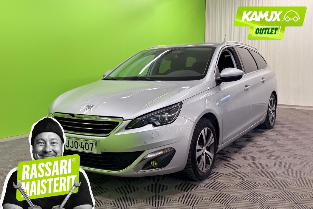 Peugeot 308 2016