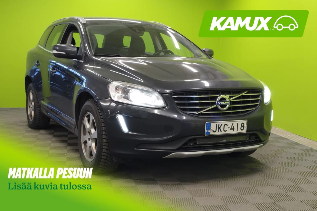 Volvo XC60 2017