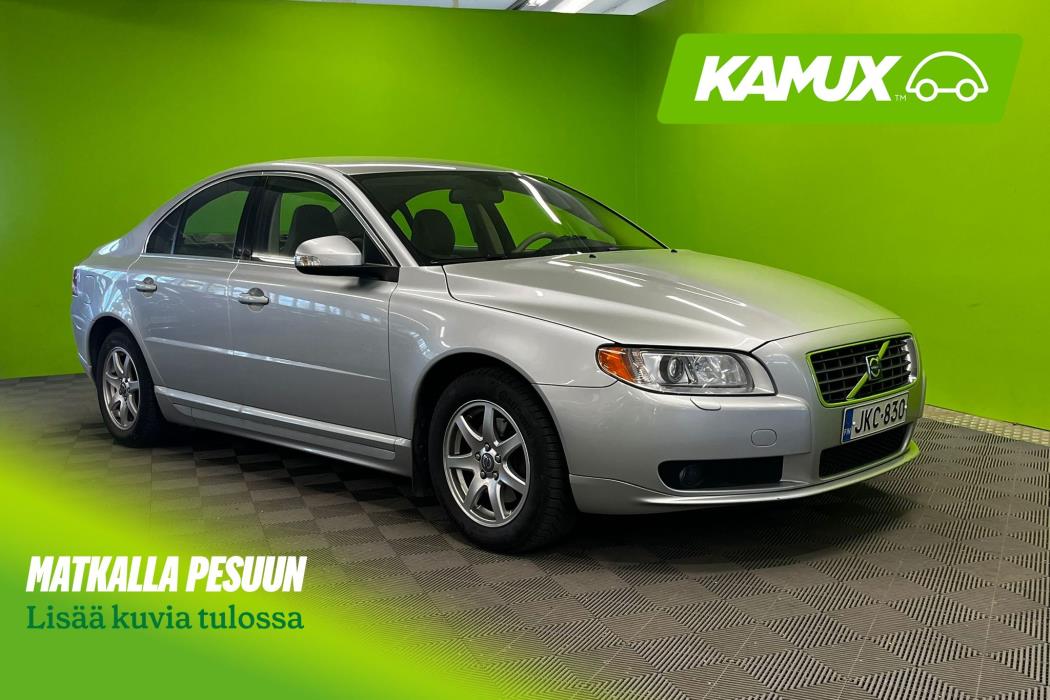 Volvo S80 2007